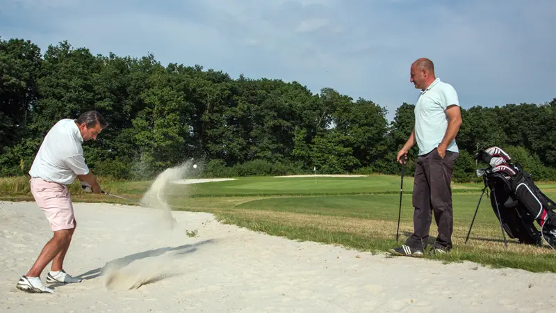 Golf de Chartres - Fontenay