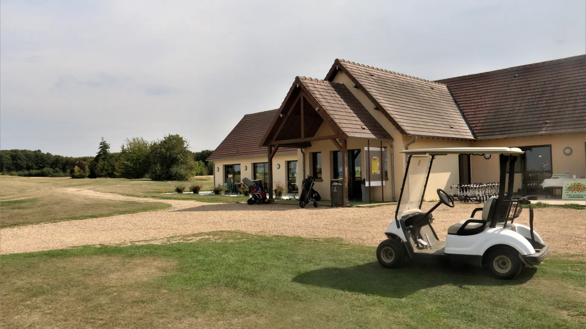 Golf du Bois d'O (1)