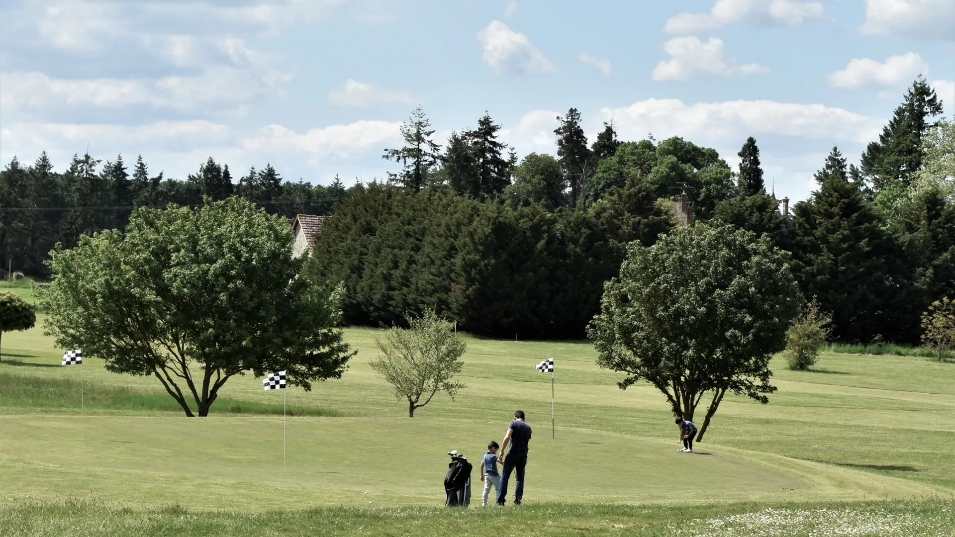 Golf du Bois d'Ô (4)