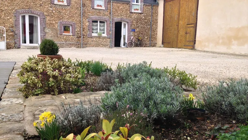 Gîte de la ferme du Bois Paris 