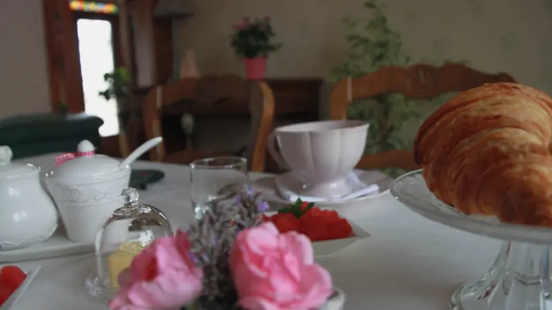 Chez Gisèle et Gérard