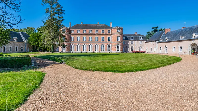 Château de Denonville