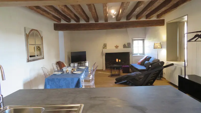 La maison du potager