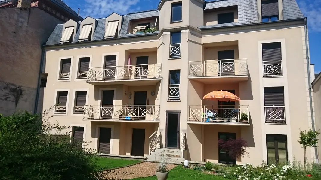 Appartement Terrasse