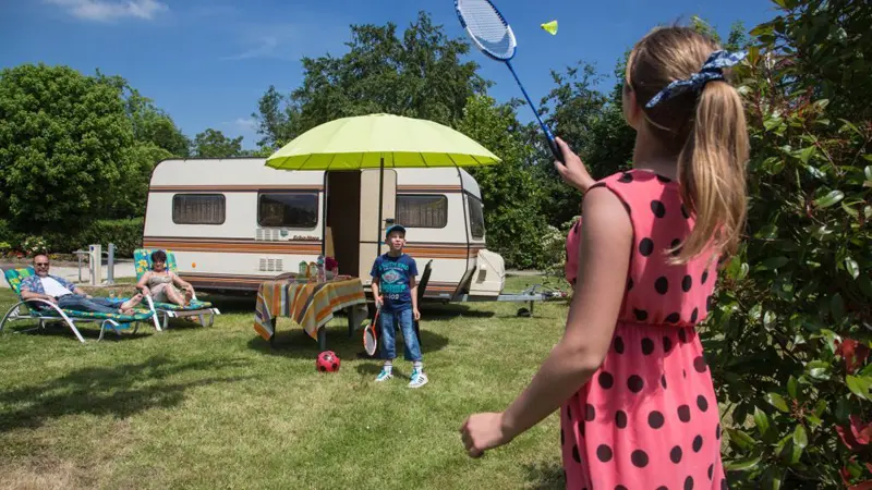 Camping Les Ilôts de Saint-Val