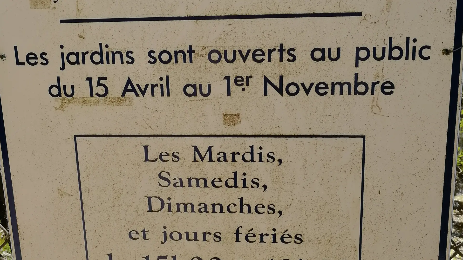 Jardins de la Feuilleraie