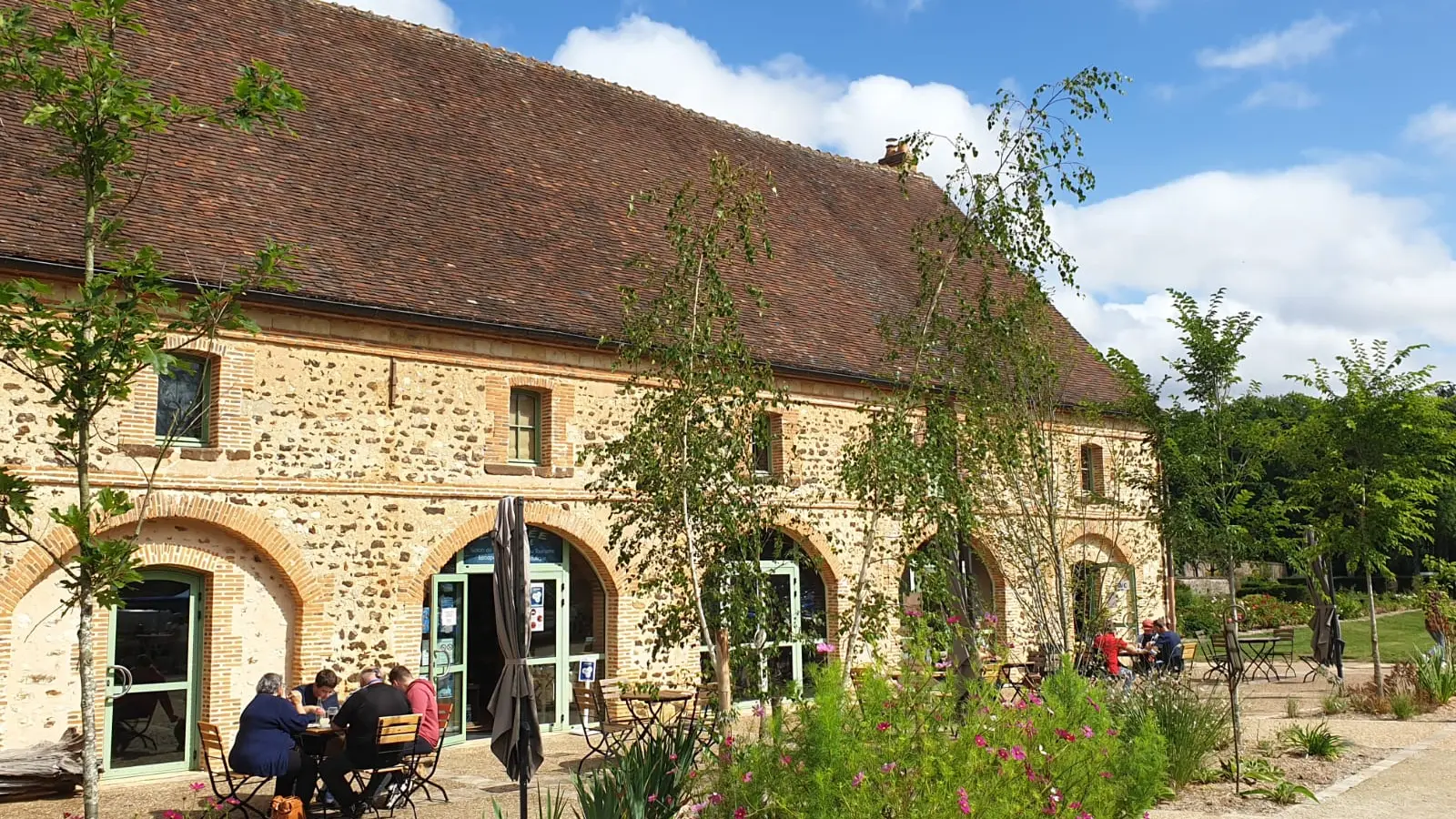 Domaine de l'Abbaye