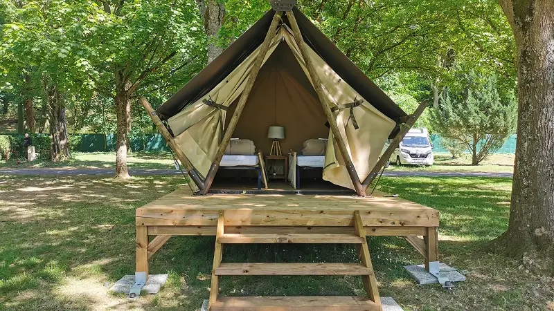 CAMPING DE CHARTRES