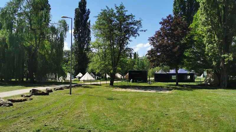 CAMPING DE CHARTRES