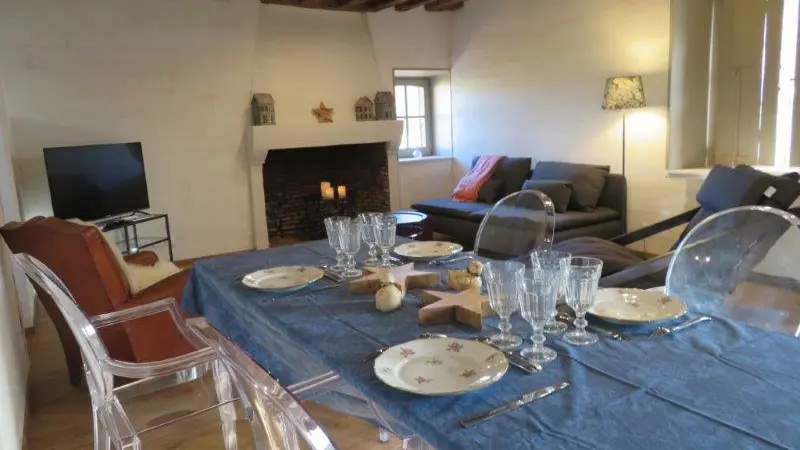 La maison du potager