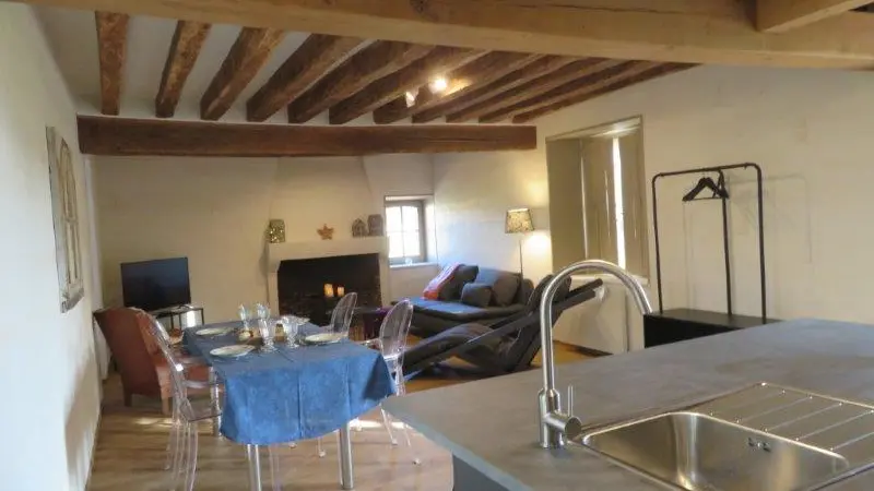 La maison du potager