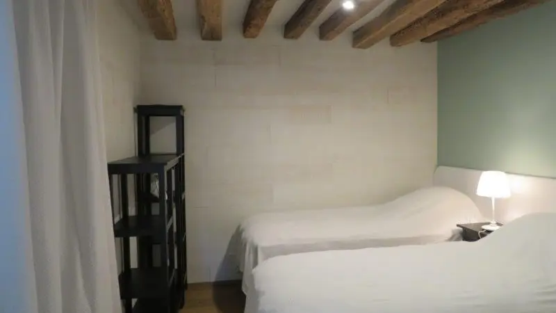 La maison du potager