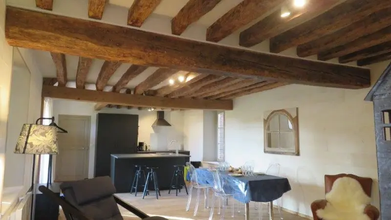 La maison du potager