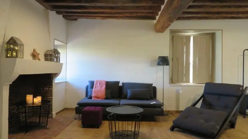 La maison du potager