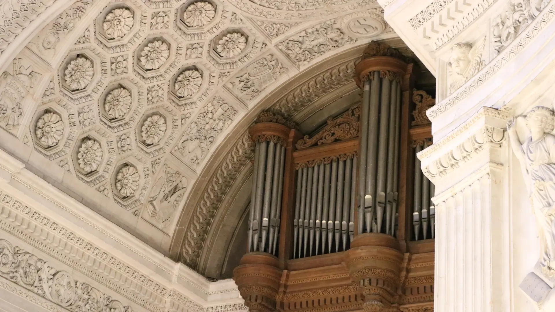 Fondation Saint Louis - Chapelle Royale Saint-Louis