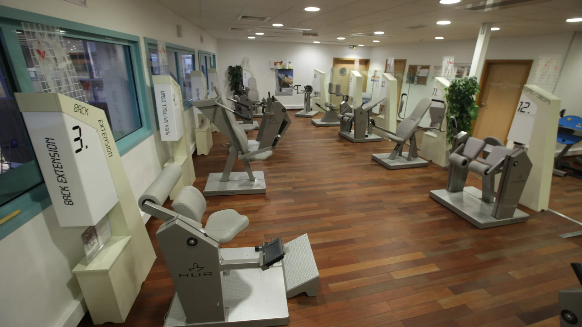 Espace Fitness