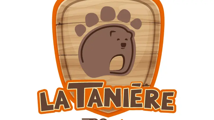 logo LA_TANIERE  ZOO REFUGE