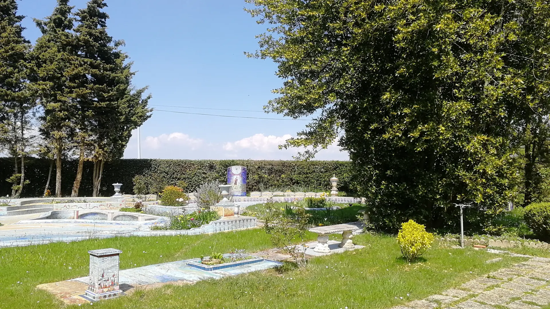 Jardins de la Feuilleraie