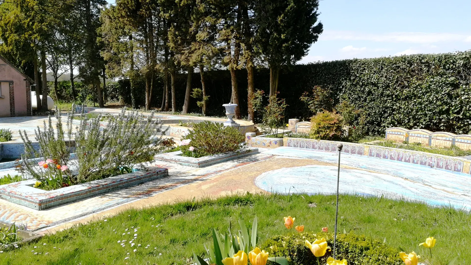 Jardins de la Feuilleraie