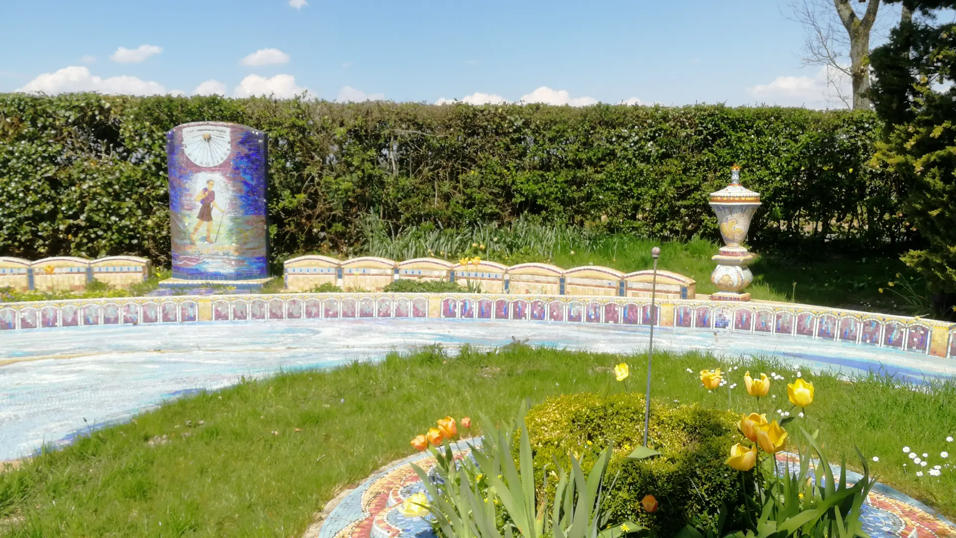 Jardins de la Feuilleraie