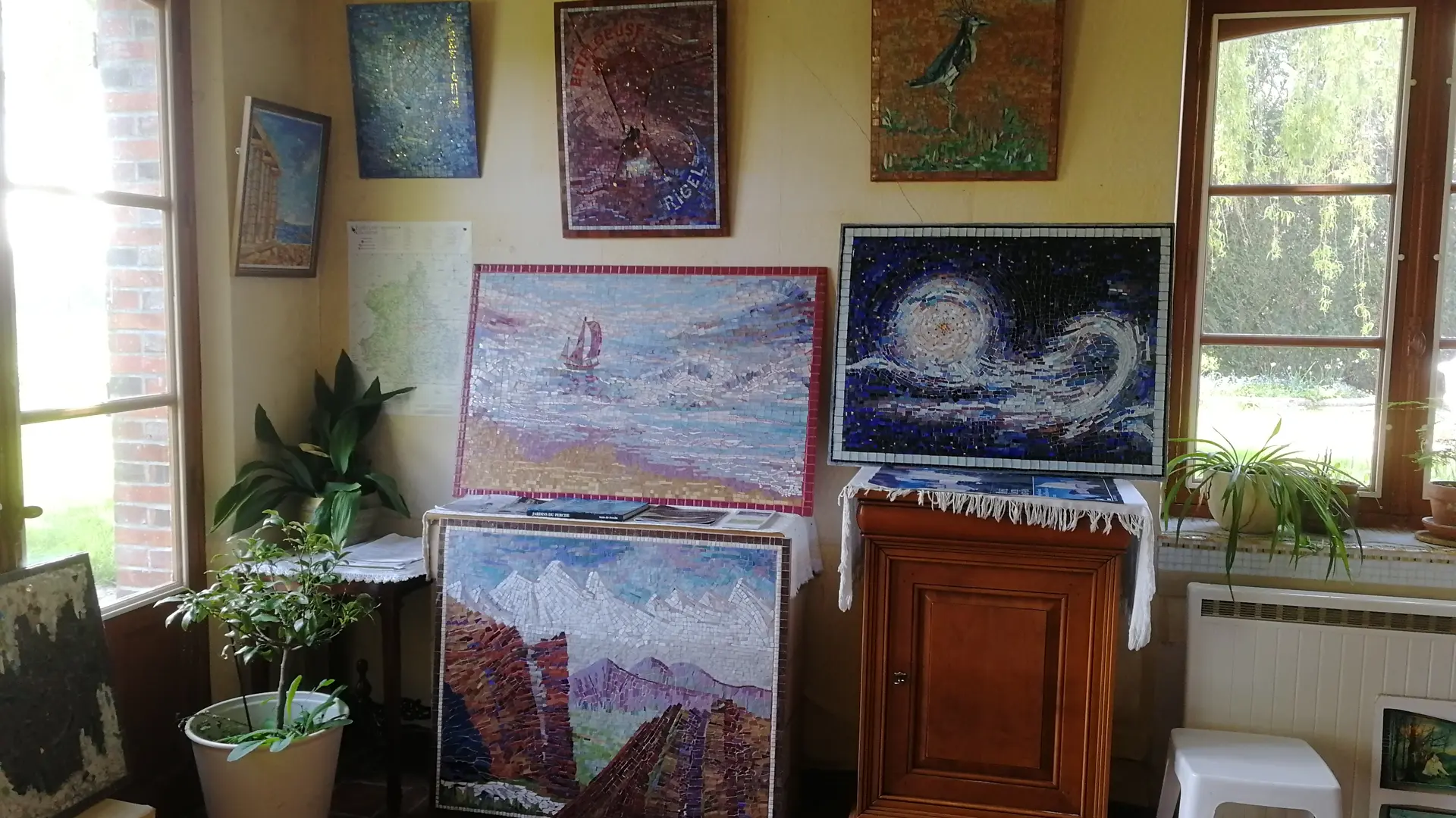 Jardins de la Feuilleraie