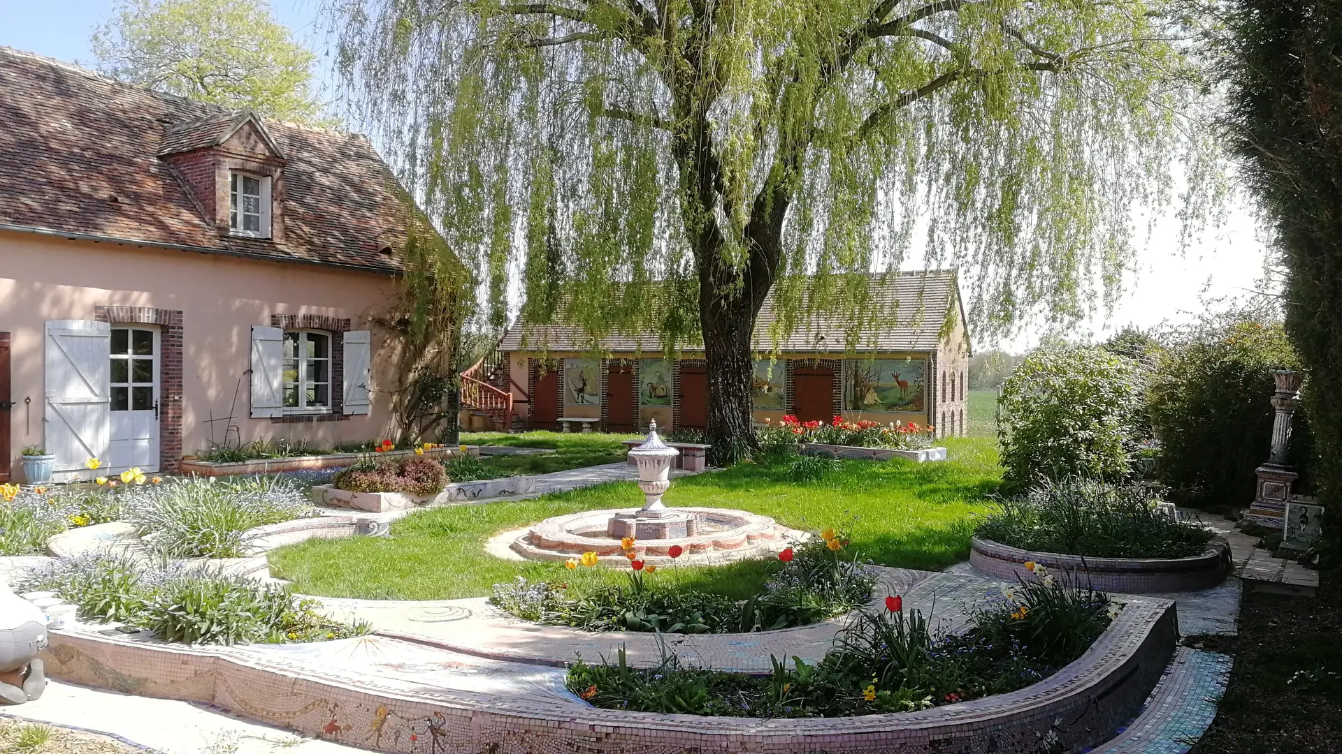 Jardins de la Feuilleraie