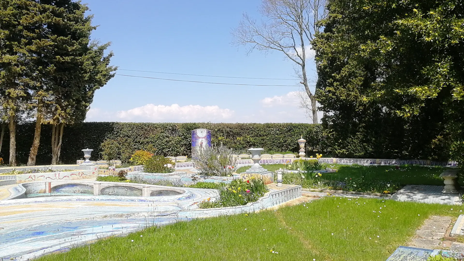 Jardins de la Feuilleraie