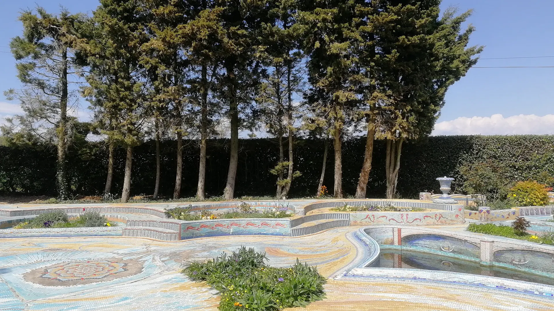 Jardins de la Feuilleraie