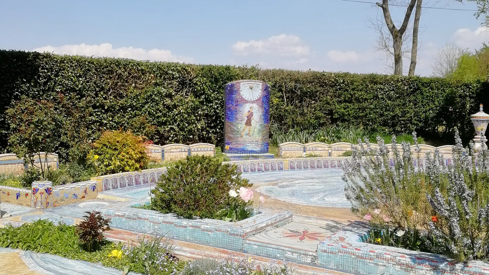 Jardins de la Feuilleraie