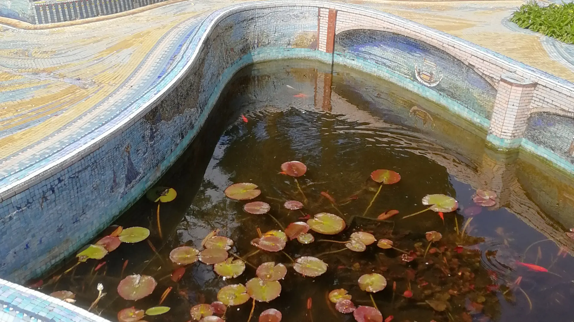 Jardins de la Feuilleraie