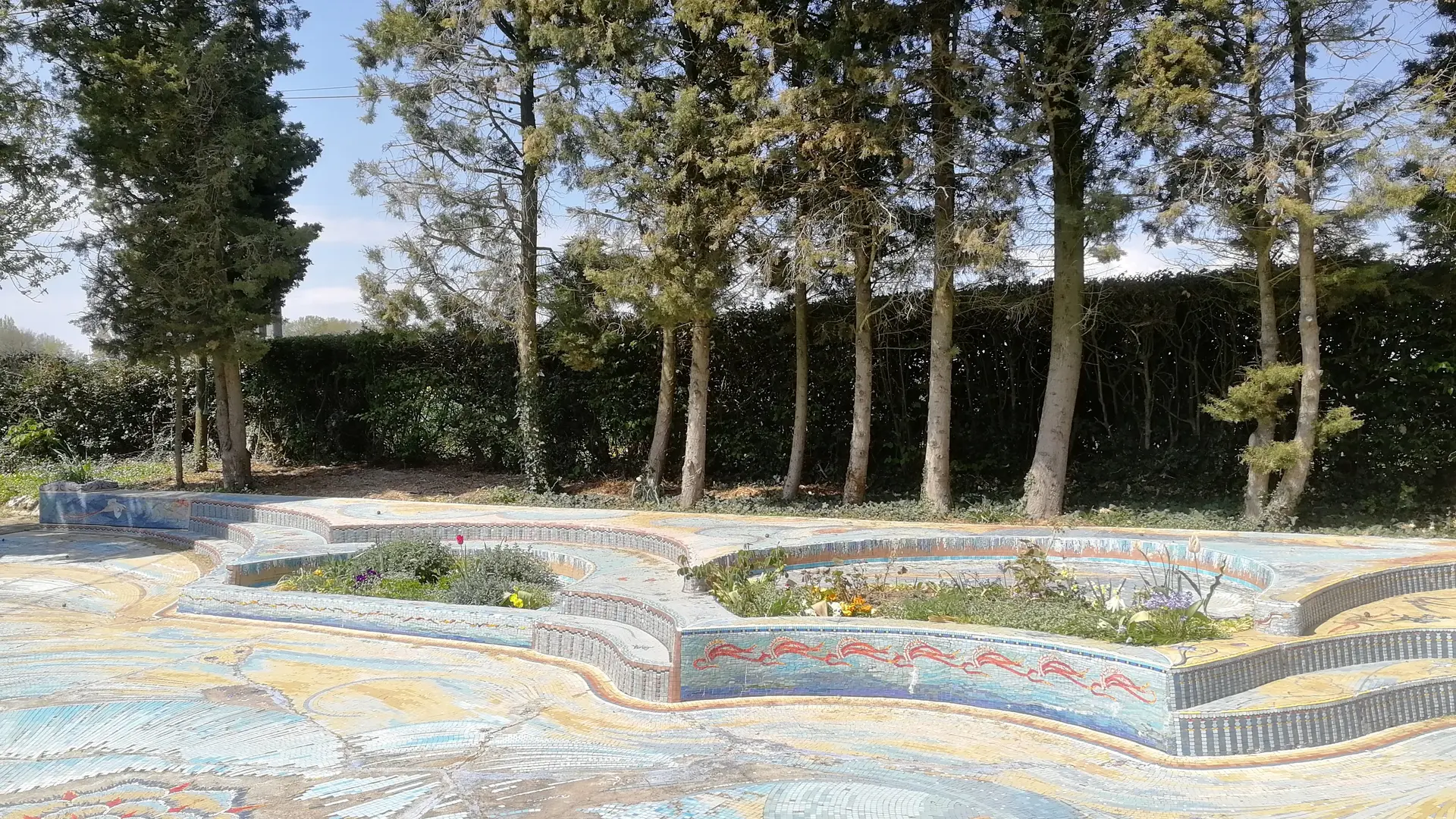 Jardins de la Feuilleraie