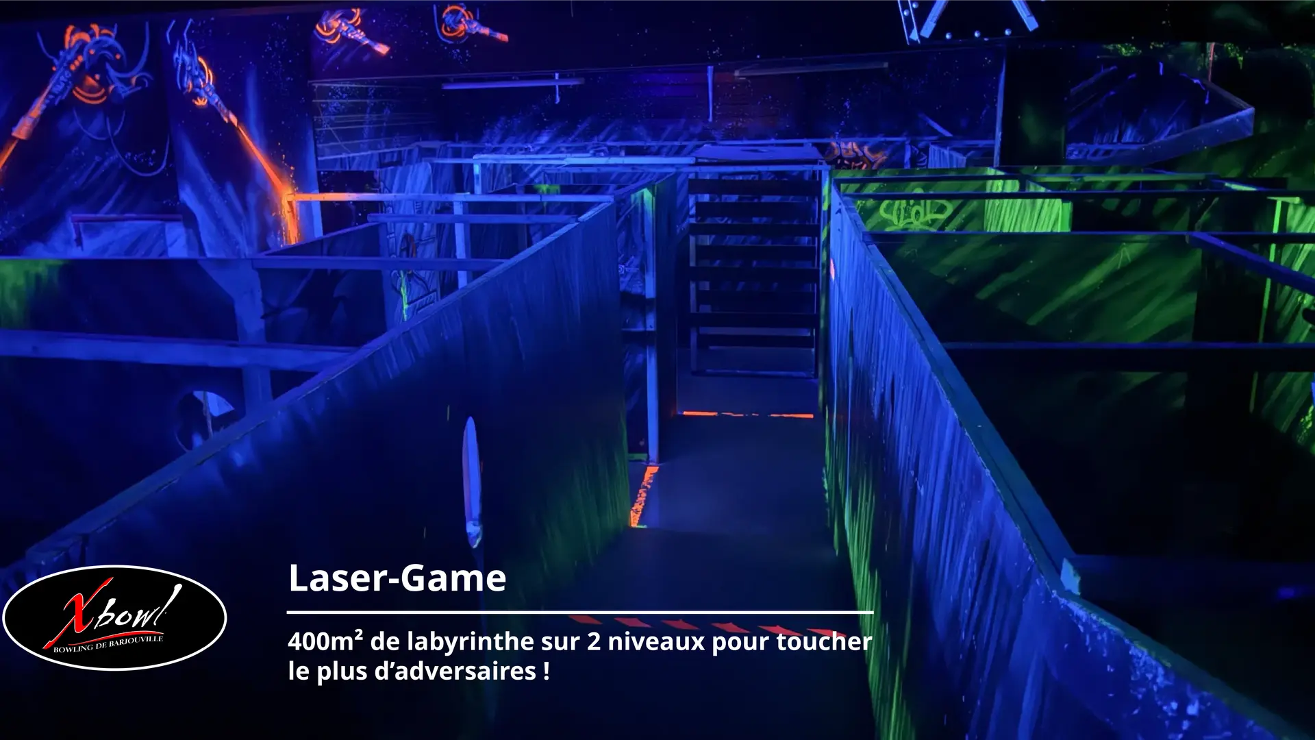 Laser-Game