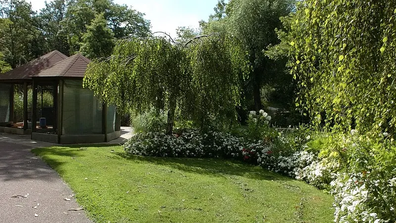 Parc des Bords de l'Eure