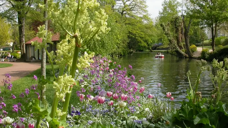 Parc des Bords de l'Eure