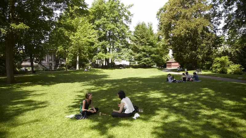 Parc des Bords de l'Eure