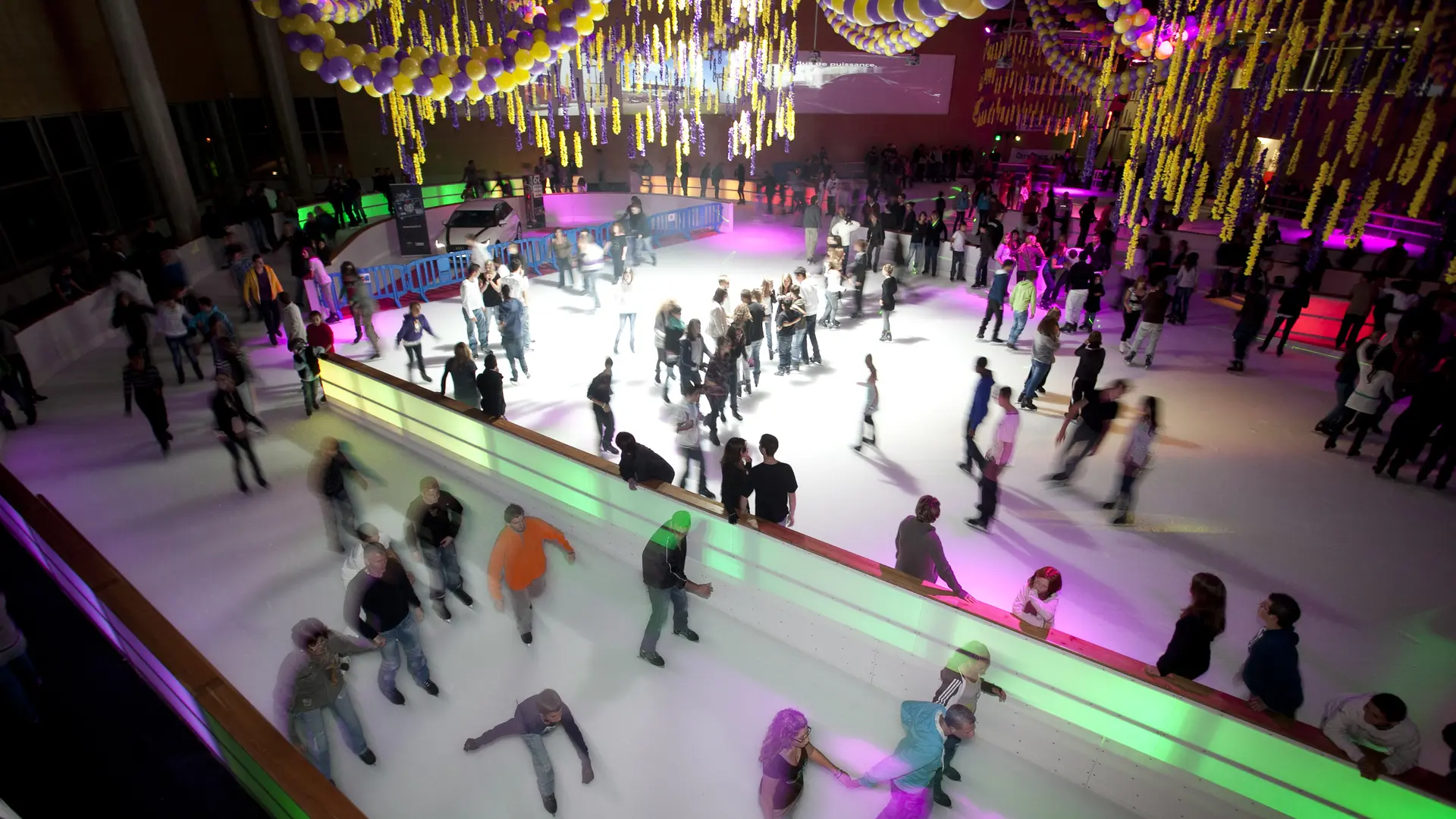 Patinoire l'Odyssée