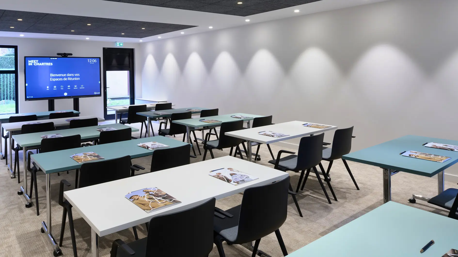 Salon Sauvignon en classe