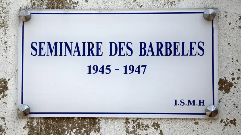 Séminaire des barbelés