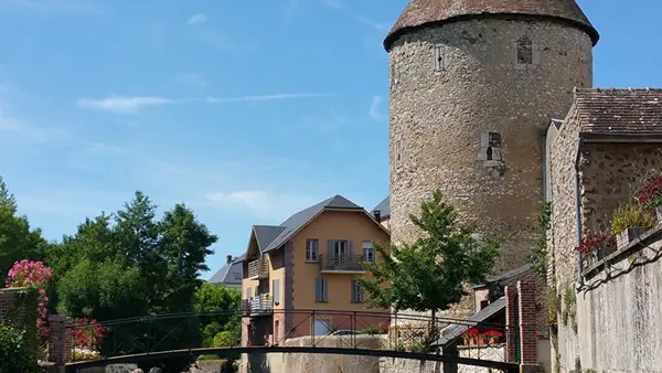 Bateaux électriques sur le Loir