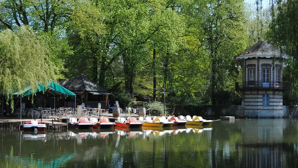 La Petite Venise - Guinguette de Chartres