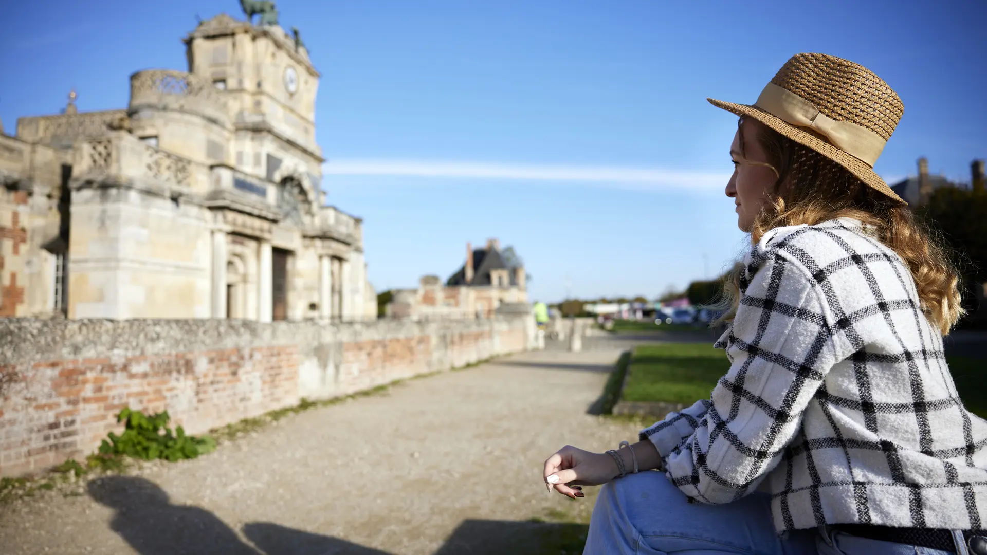 Visite du château d'Anet (5)