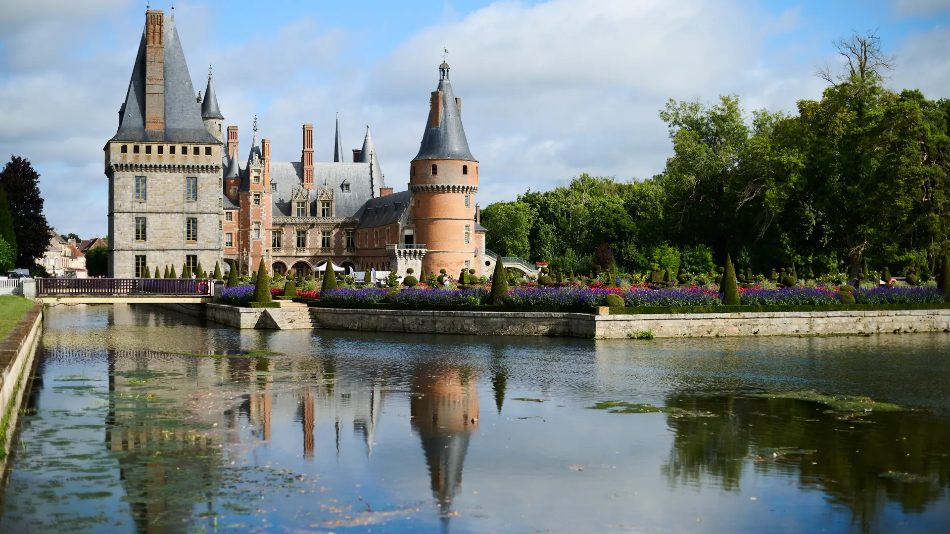 Week-End Roses Royales au Château de Maintenon ST3_9165