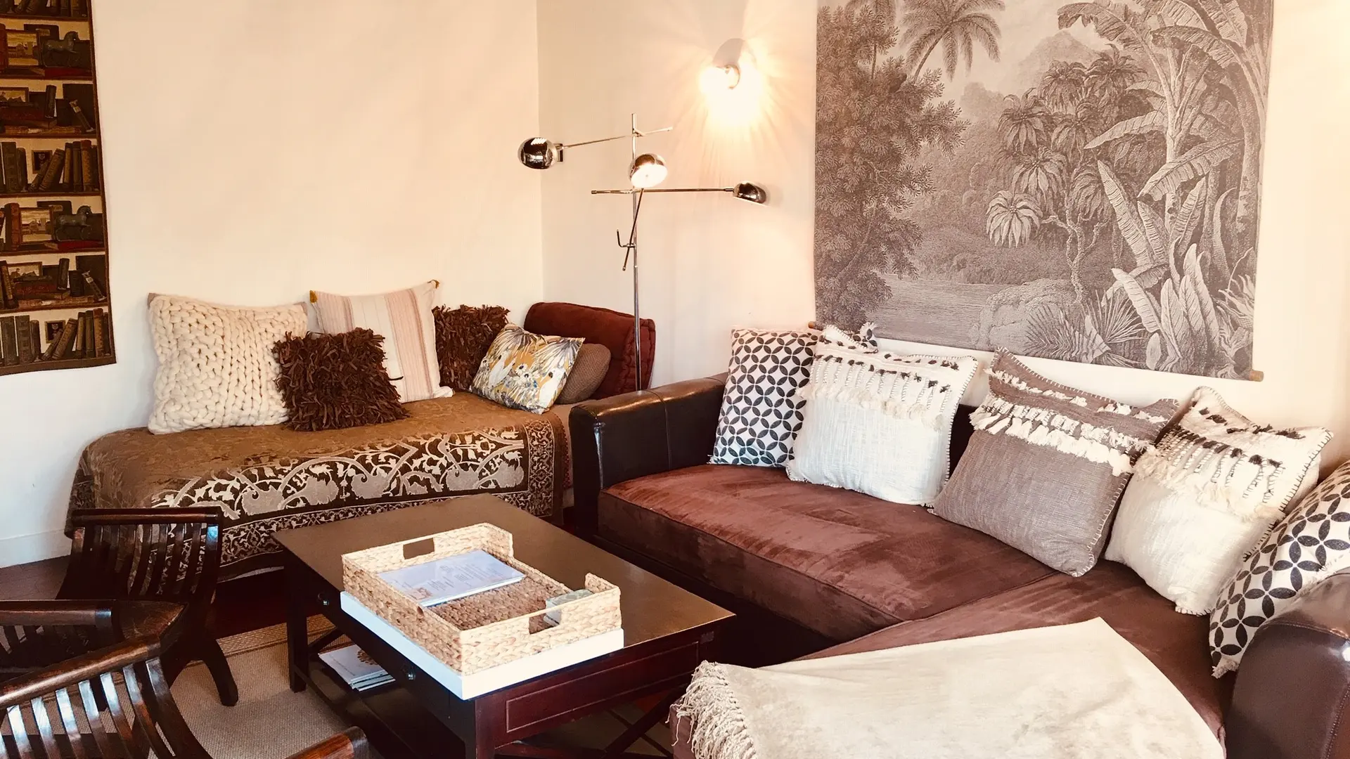 canapés suite maunoury