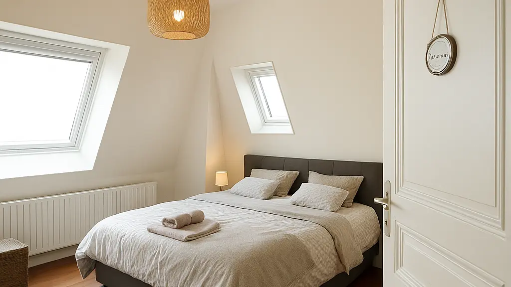 chambre Suite Maunoury