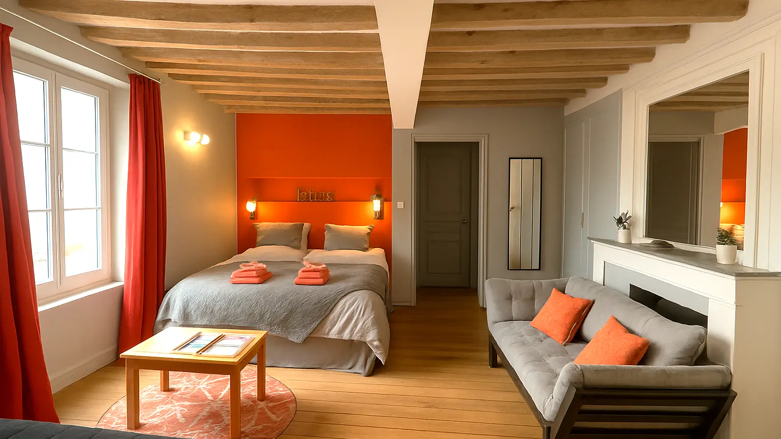 appartement de l'Octroi