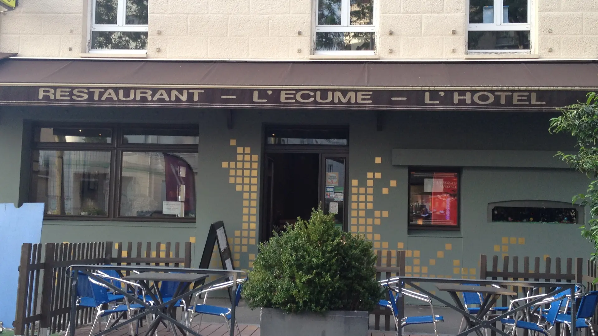 Restaurant L'Ecume