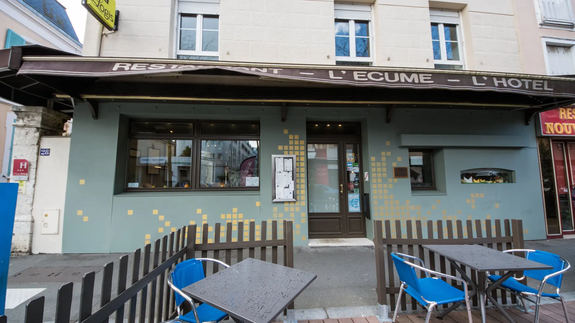 Restaurant L'Ecume