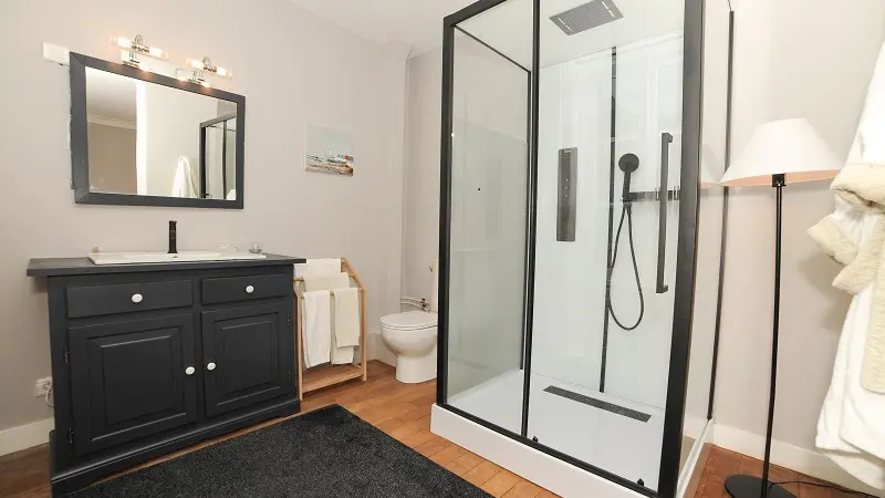 salle de bain Flanelle