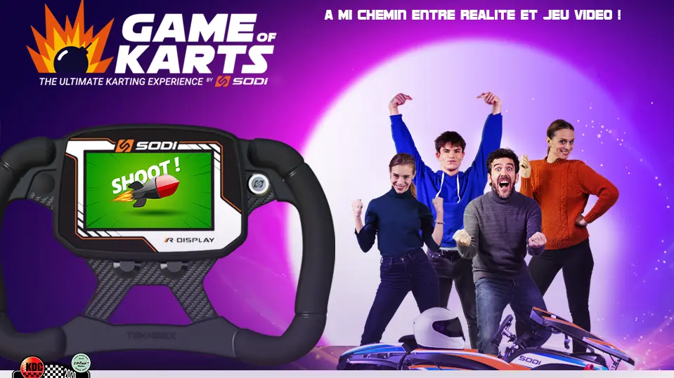 Game of Karts KDC