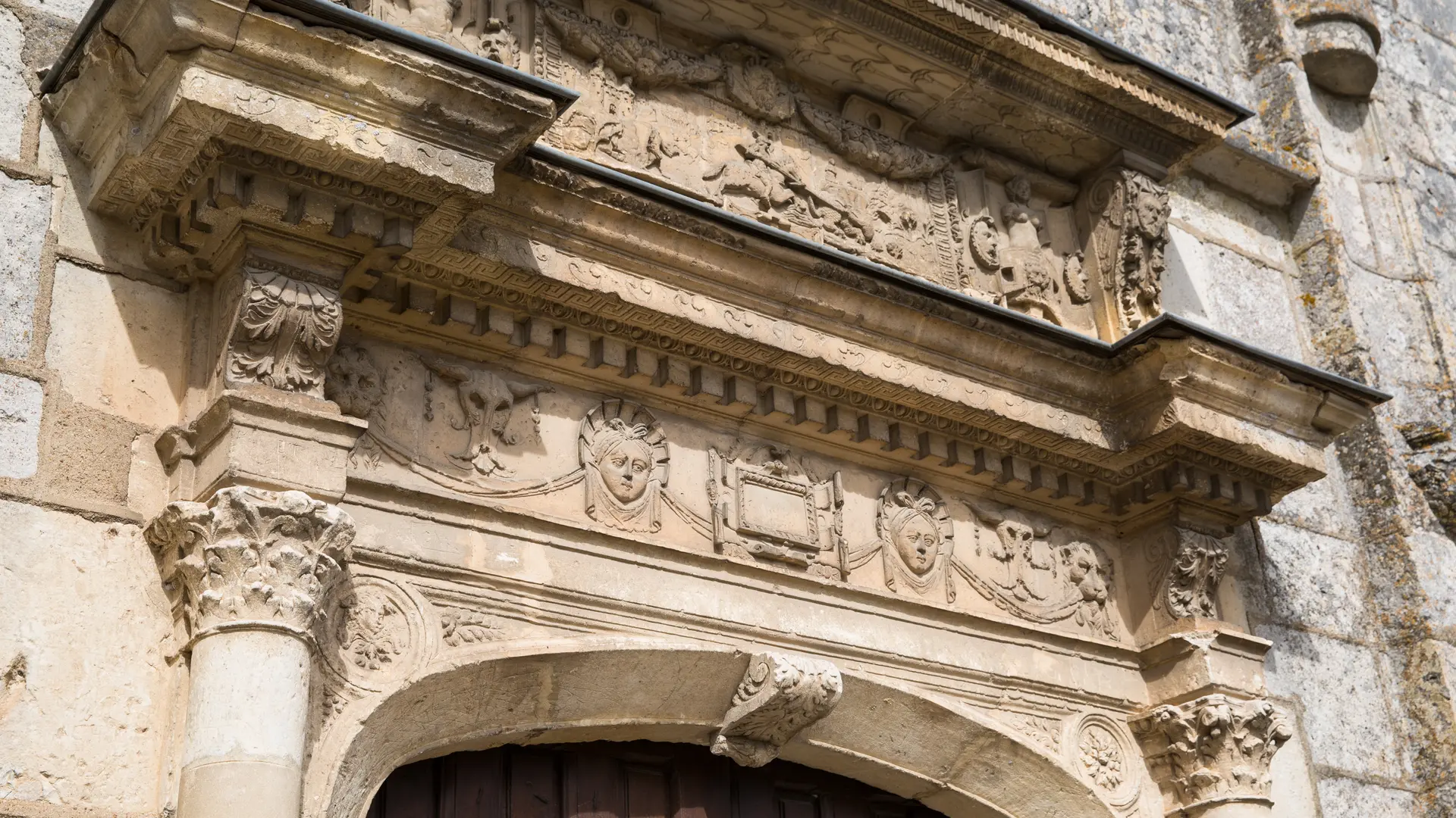 Eglise de Saint Georges Sur Eure